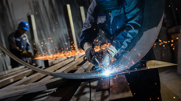 Best Structural Steel Welding in Seabrook, MD